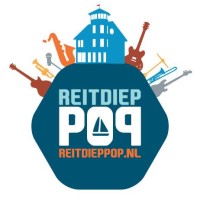 ReitdiepPOP Festival logo - Similar company to Kmo Vacatures