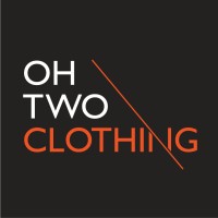 Oh Two Clothing logo - Similar company to Senqu