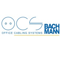 OCS - Office Cabling Systems BV logo - Similar company to Bachmann Group