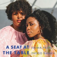 A Seat At The Table - en podcast logo - Similar company to Futurithmic - A Nokia Original