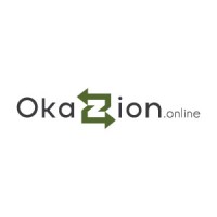 Okazion logo - Similar company to Carnival