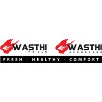 Wasthi logo - Similar company to Cognify Impex Pvt Ltd