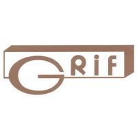 GRIF logo - Similar company to Exeau