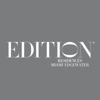 EDITION Residences, Miami Edgewater logo - Similar company to Dova Digital