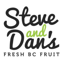 Steve & Dan's Fresh B.C. Fruit logo - Similar company to Dan Fresh