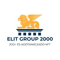 Elit Group 2000 Jogi Tanácsadó Kft. logo - Similar company to Bardusch Bértextília Kft.