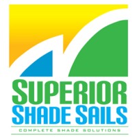 Superior Shade Sails logo - Similar company to Shadedesign
