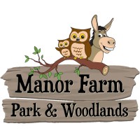 Manor Farm Park & Woodlands logo - Similar company to Fylde Rugby Community Foundation