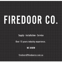 Fire Door Co logo - Similar company to Eden Carpentry Ltd.