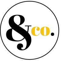 B. Bold & Co. logo - Similar company to B Bold