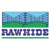 RAWHIDE PORTABLE CORRAL logo - Similar company to Rhino Tool Company
