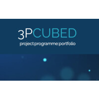 3PCubed logo - Similar company to Pumphreys Coffee