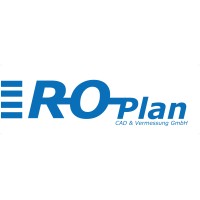 R-O-Plan CAD & Vermessung GmbH logo - Similar company to Geoline Sp. Z .O.O.
