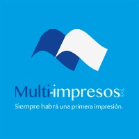 Multi-impresos logo - Similar company to Podiprint