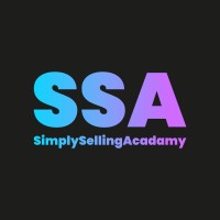 Simply Selling Academy logo - Similar company to The Effect Group
