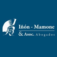 Iñón - Mamone & Asociados Abogados logo - Similar company to Díaz Bobillo, Vittone, Carassale, Richards & Goyenechea Abogados