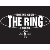 The Ring Boxing Club London Established 1910 logo - Similar company to Camden Boxing Club