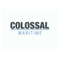 Colossal Maritime logo - Similar company to Rewardstream