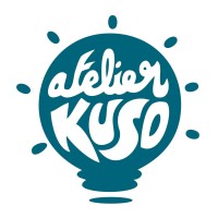 Atelier Kuso logo - Similar company to Les Films De L'Œil Sauvage