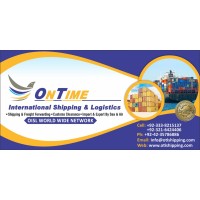 OnTime International Shipping & Logistics ( OISL) logo - Similar company to Twcargo
