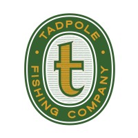 Tadpole Kids Fishing logo - Similar company to Royal Jeans