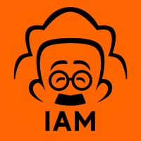 Iam Education logo - Similar company to Israed (Israel Education Network)