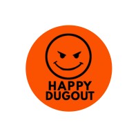 Happy Dugout™  Online Softball & Baseball Coaching School logo - Similar company to Schoolyard Social