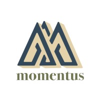 Momentus logo - Similar company to Addison Interactive