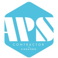 APS Contractor (Singapore) logo - Similar company to Hyk Builders Pte Ltd