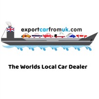 Export A Car From UK Ltd logo - Similar company to Import And Export Trading Co Ltd