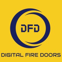 Digital Fire Doors logo - Similar company to Aurora