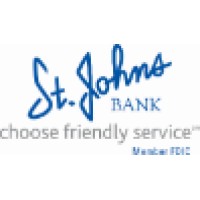 St. Johns Bank logo - Similar company to Triad Bank