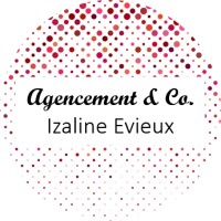 Agencement & Co. Izaline Evieux logo - Similar company to Edir Concept