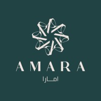 Amara - امارا logo - Similar company to Amara Team