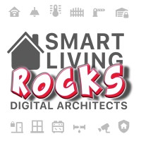 SmartLiving.Rocks logo - Similar company to Synchronos Solutions Pvt Ltd