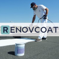RENOVCOAT logo - Similar company to Light Roof