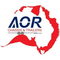 AOR Chassis & Trailers logo - Similar company to Zammit Trailers