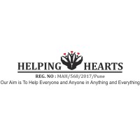 Helping Hearts Ngo logo - Similar company to The Human Times