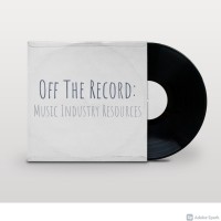 Off The Record: Music Industry Resources logo - Similar company to Music Tech Consulting