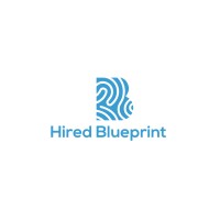 Hired Blueprint logo - Similar company to Big Data Analytics Club