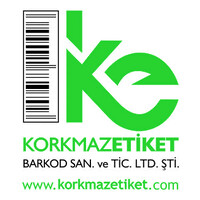 KORKMAZ ETİKET BARKOD SAN. VE TİC. LTD. ŞTİ. logo - Similar company to Erna Eti̇ket