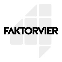 FAKTOR VIER logo - Similar company to Update Ag