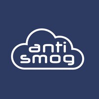ANTISMOG logo - Similar company to Heyday Integrated Circuits
