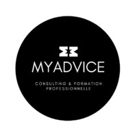 MYADVICE logo - Similar company to Capstone Management Group