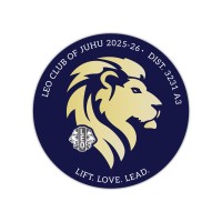 Leo Club of Juhu logo - Similar company to We Can We Will Foundation
