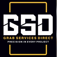 Grab Services Direct logo - Similar company to Linx Group Uk