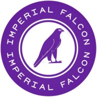 Imperial Falcon logo - Similar company to Focaly