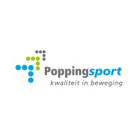Popping Sport Emmen logo - Similar company to Sigrids Garden, Centrum Voor Leven Met En Na Kanker