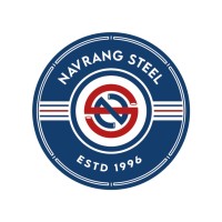 NAVRANG STEEL logo - Similar company to Rose Grand Prix Engineering
