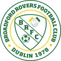 Broadford Rovers Football Club logo - Similar company to Thirstfree